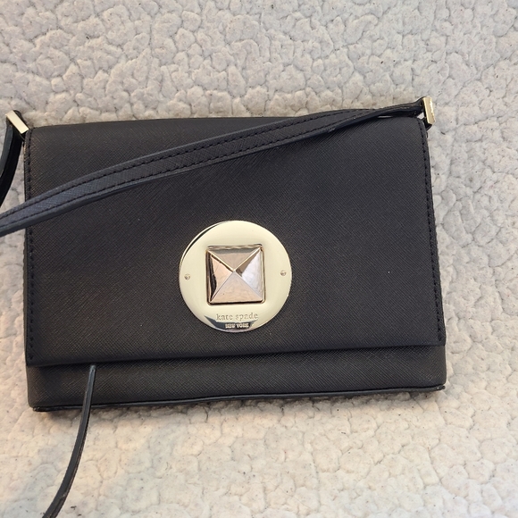 Kate Spade - Newbury Lane Sally- leather crossbody - Picture 2 of 12